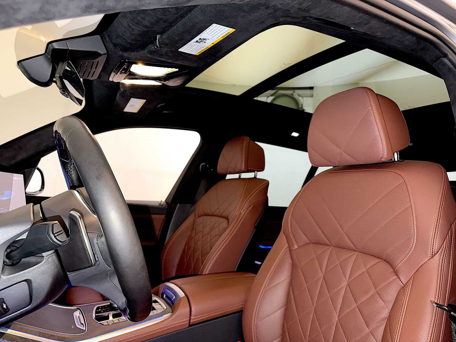 2024 BMW X7 xDrive40i Sports Activity Vehicle