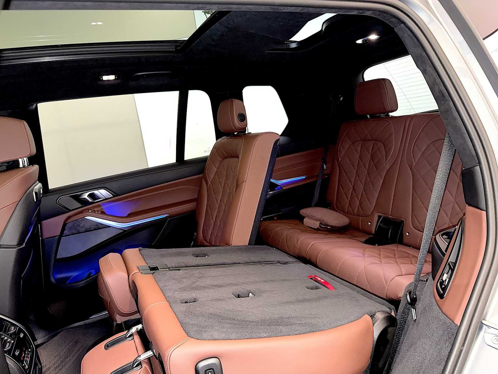 2024 BMW X7 xDrive40i Sports Activity Vehicle