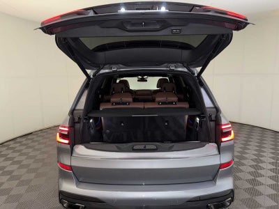 2024 BMW X7 xDrive40i Sports Activity Vehicle