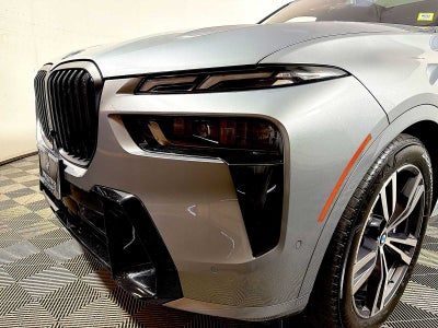 2024 BMW X7 xDrive40i Sports Activity Vehicle