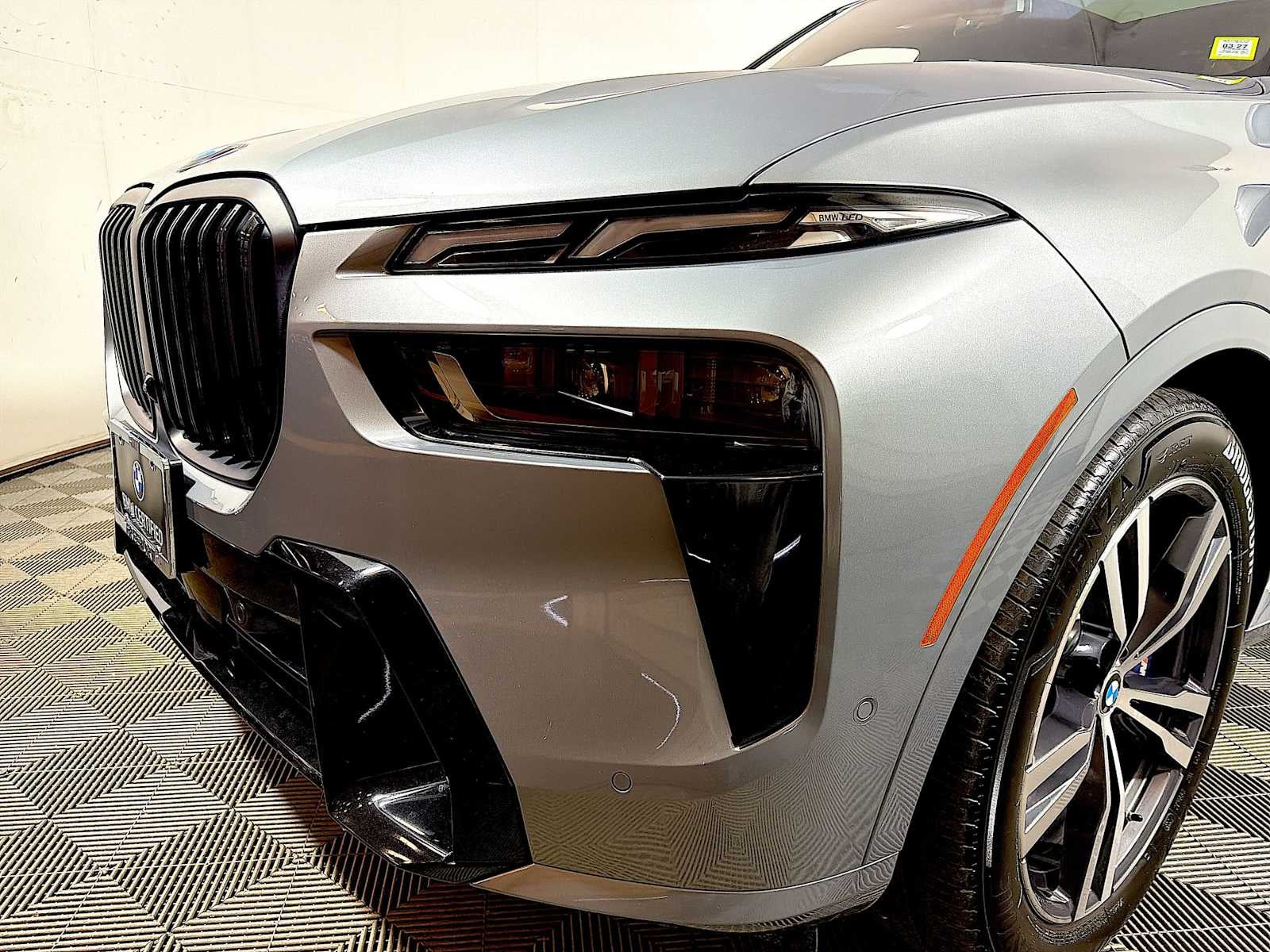 2024 BMW X7 xDrive40i Sports Activity Vehicle