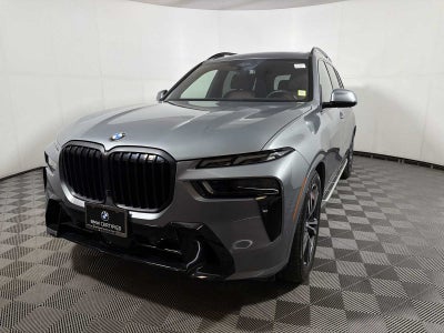 2024 BMW X7 xDrive40i Sports Activity Vehicle