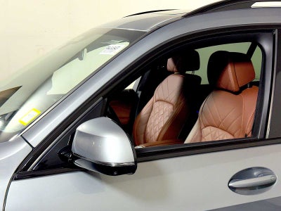 2024 BMW X7 xDrive40i Sports Activity Vehicle