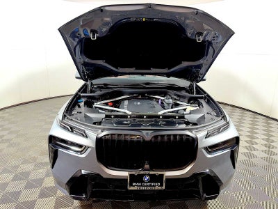 2024 BMW X7 xDrive40i Sports Activity Vehicle