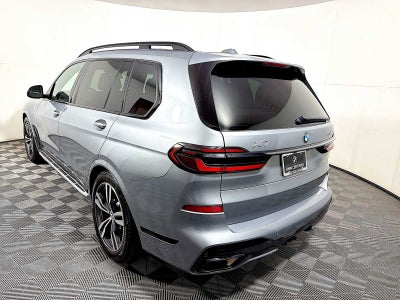2024 BMW X7 xDrive40i Sports Activity Vehicle