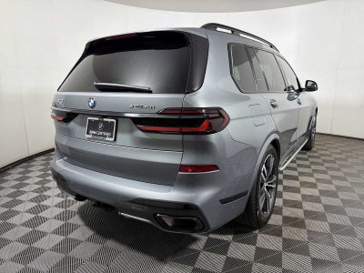 2024 BMW X7 xDrive40i Sports Activity Vehicle