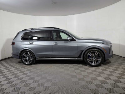 2024 BMW X7 xDrive40i Sports Activity Vehicle