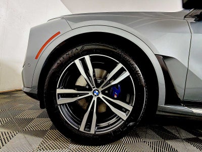 2024 BMW X7 xDrive40i Sports Activity Vehicle