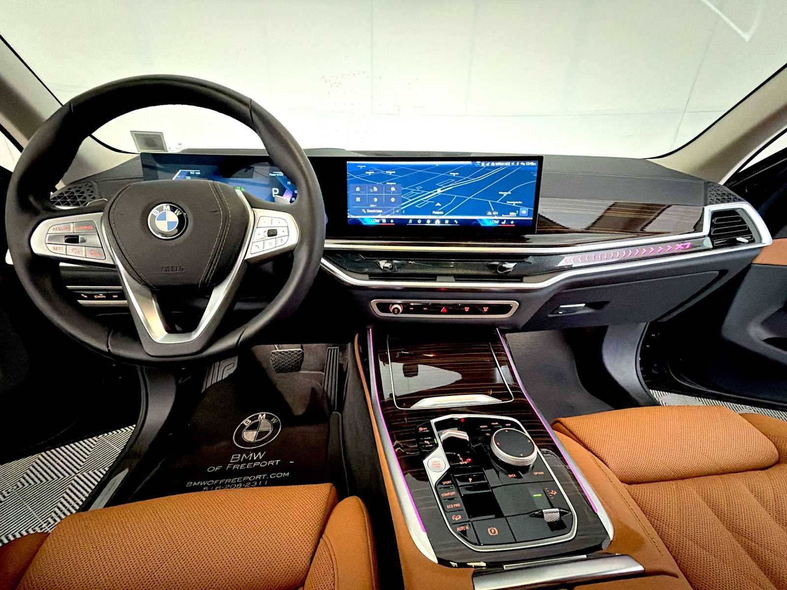2025 BMW X7 xDrive40i Sports Activity Vehicle