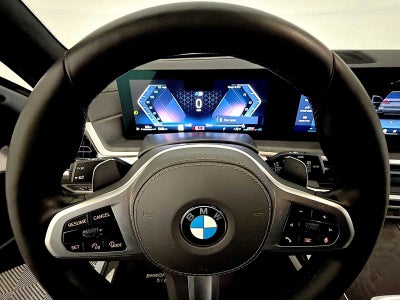 2025 BMW X7 xDrive40i Sports Activity Vehicle