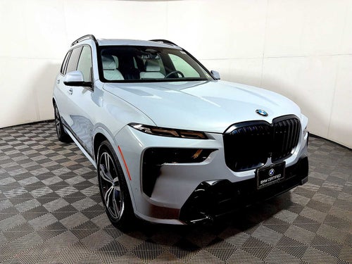 2025 BMW X7 xDrive40i Sports Activity Vehicle