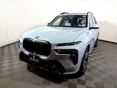 2025 BMW X7 xDrive40i Sports Activity Vehicle