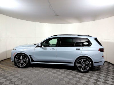 2025 BMW X7 xDrive40i Sports Activity Vehicle