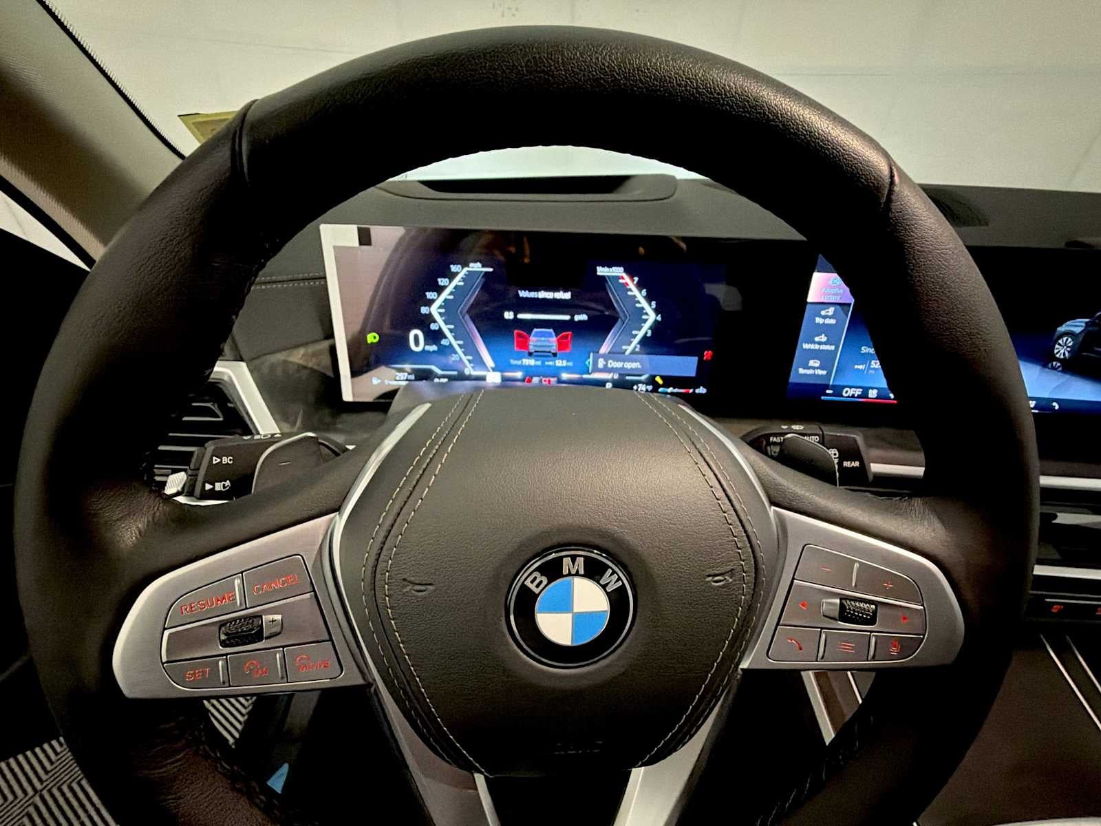 2026 BMW X7 xDrive40i Sports Activity Vehicle