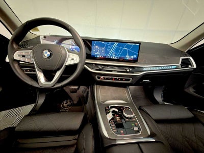 2026 BMW X7 xDrive40i Sports Activity Vehicle