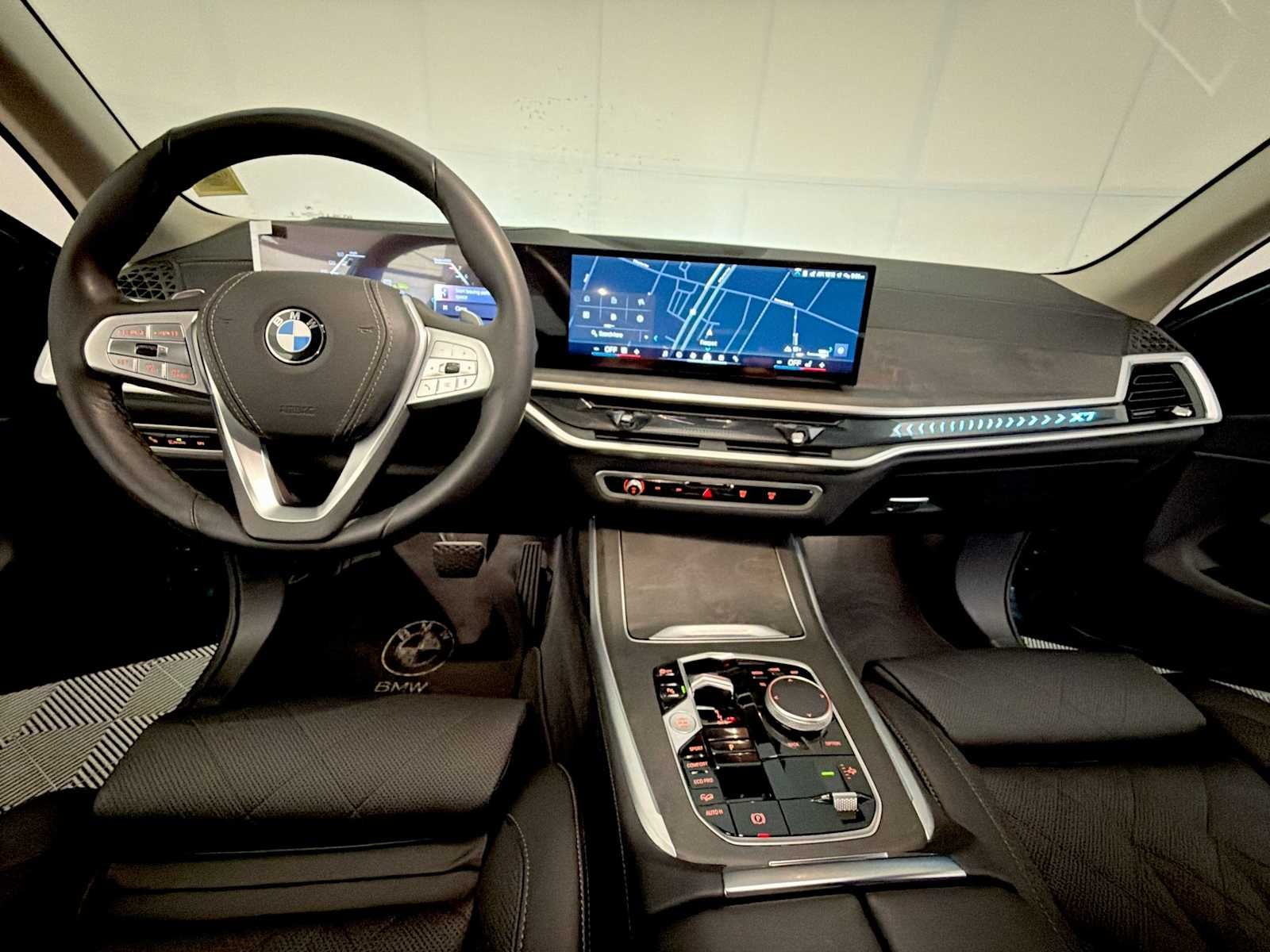 2026 BMW X7 xDrive40i Sports Activity Vehicle