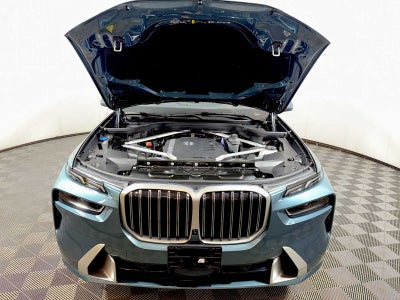 2026 BMW X7 xDrive40i Sports Activity Vehicle