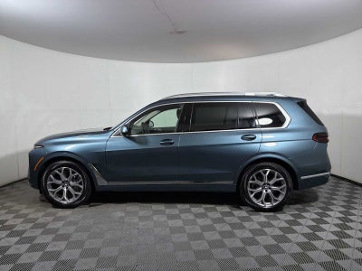 2026 BMW X7 xDrive40i Sports Activity Vehicle