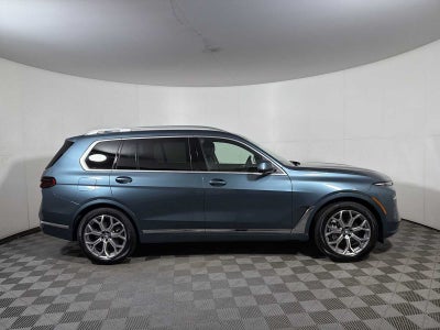 2026 BMW X7 xDrive40i Sports Activity Vehicle