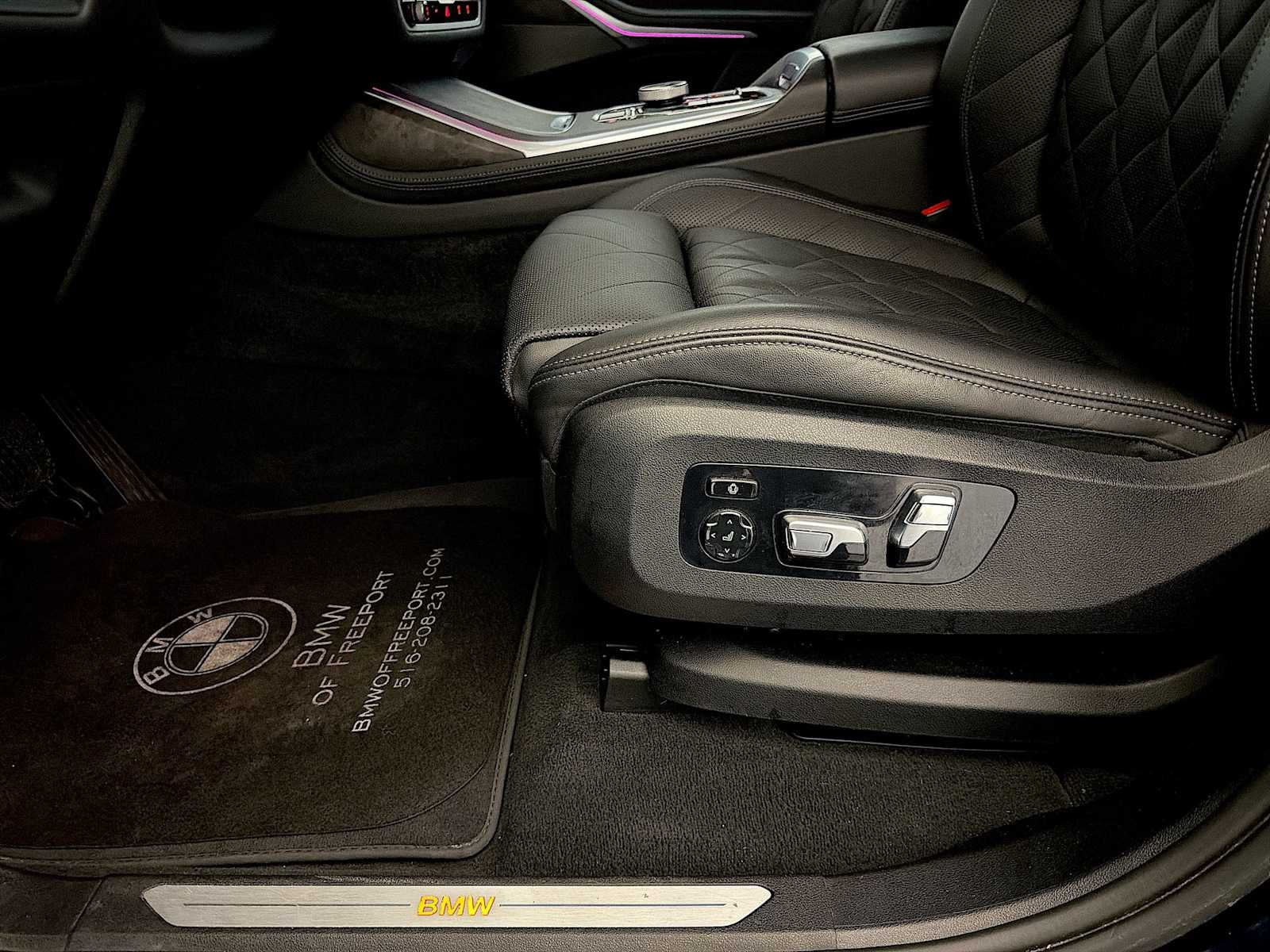 2024 BMW X7 xDrive40i Sports Activity Vehicle