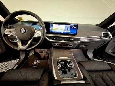2024 BMW X7 xDrive40i Sports Activity Vehicle