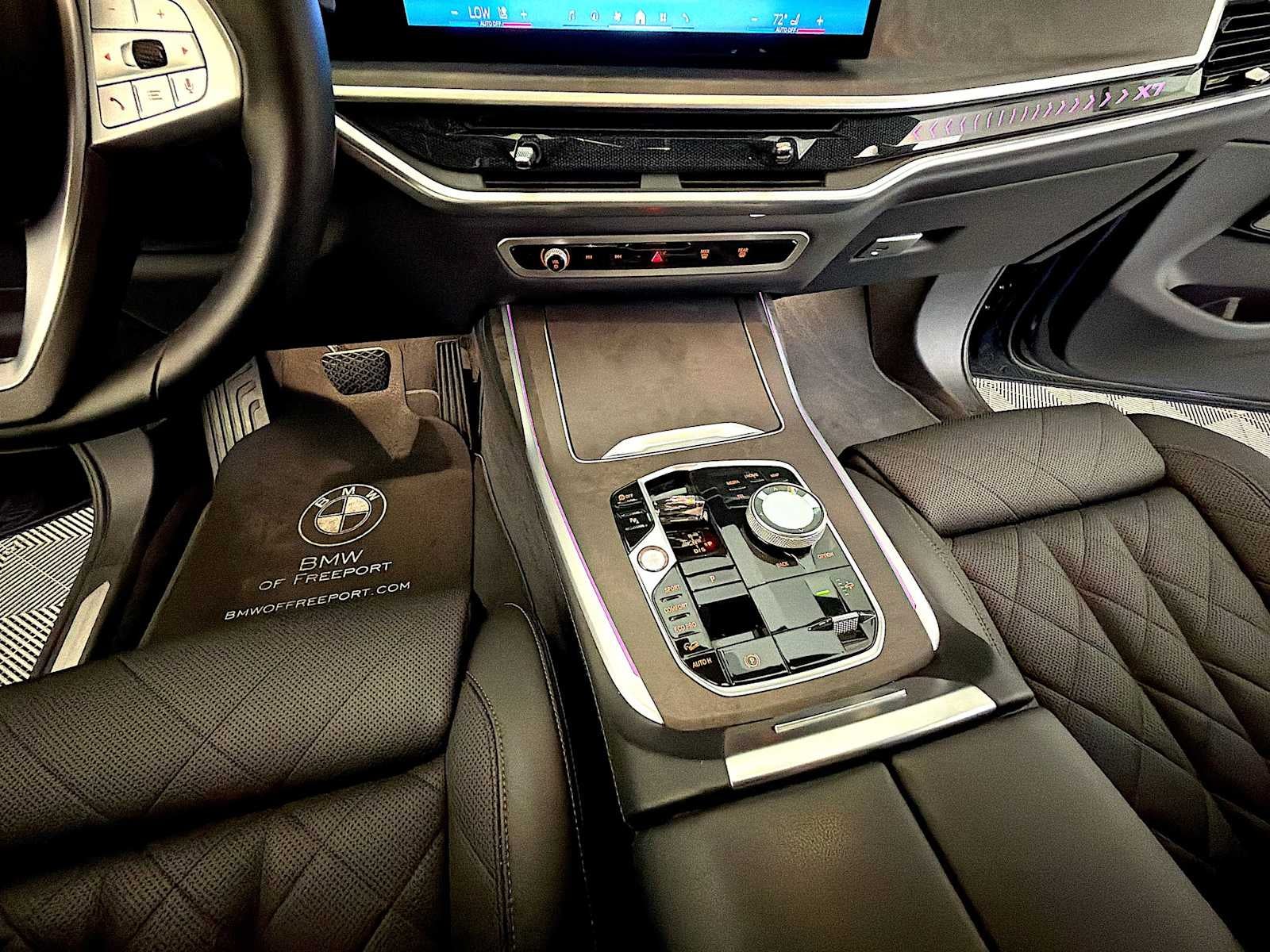 2024 BMW X7 xDrive40i Sports Activity Vehicle