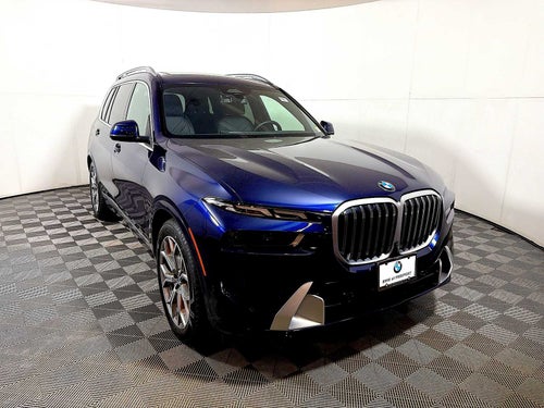 2024 BMW X7 xDrive40i Sports Activity Vehicle
