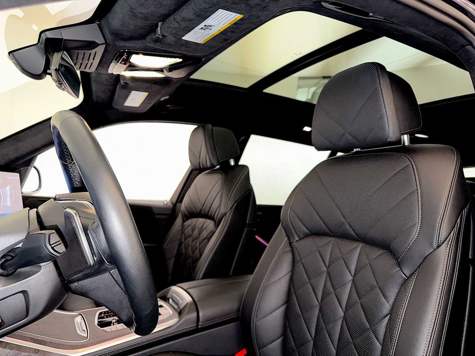 2024 BMW X7 xDrive40i Sports Activity Vehicle