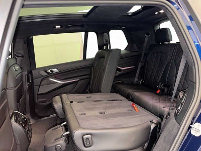 2024 BMW X7 xDrive40i Sports Activity Vehicle
