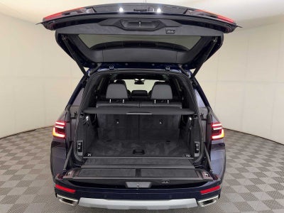 2024 BMW X7 xDrive40i Sports Activity Vehicle