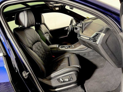 2024 BMW X7 xDrive40i Sports Activity Vehicle