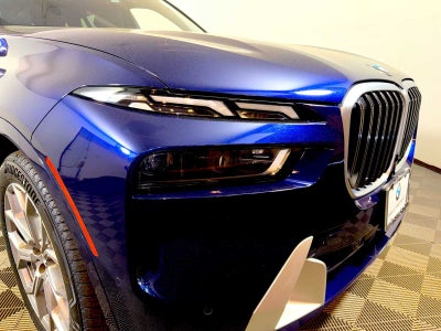 2024 BMW X7 xDrive40i Sports Activity Vehicle