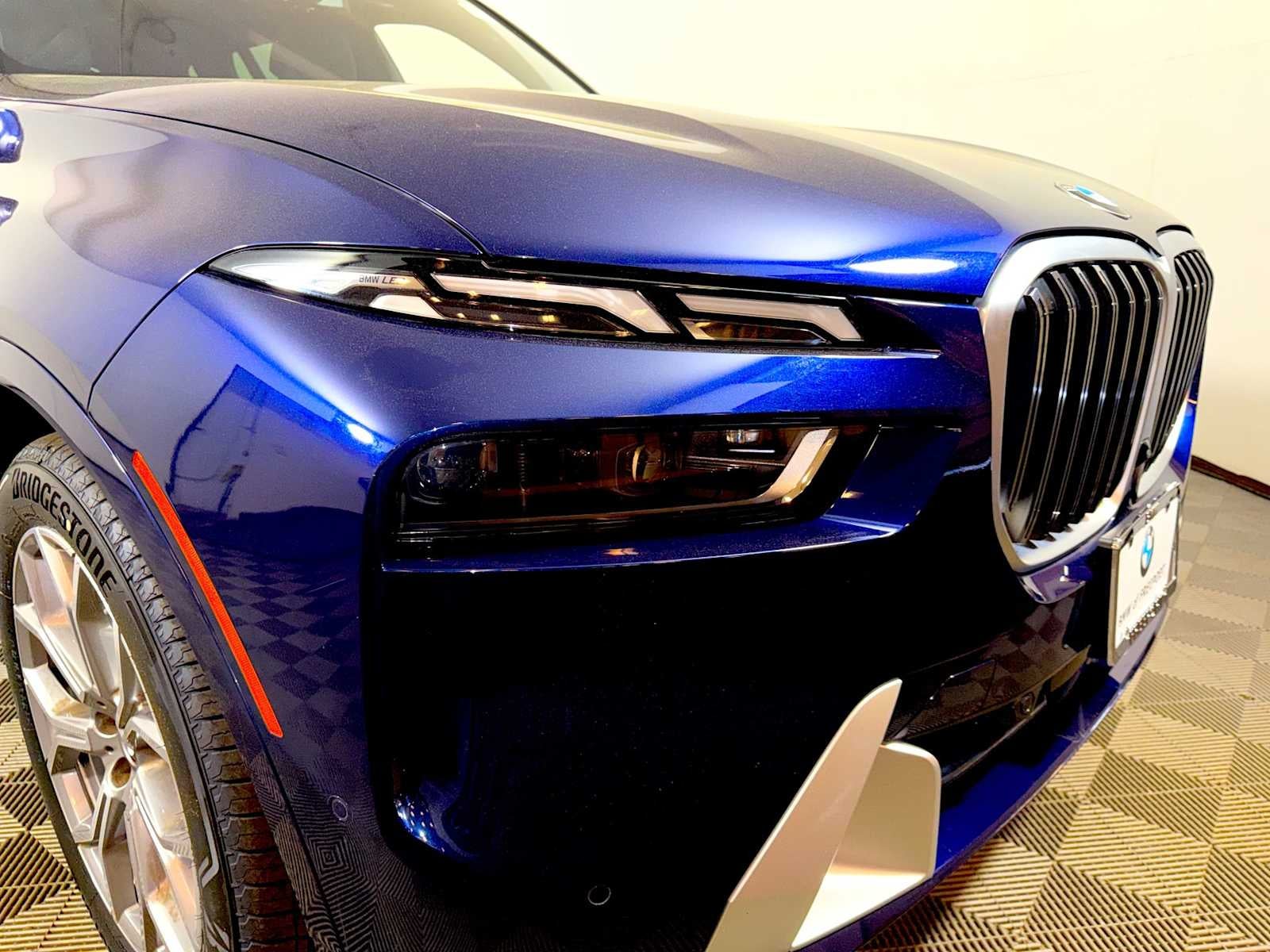 2024 BMW X7 xDrive40i Sports Activity Vehicle