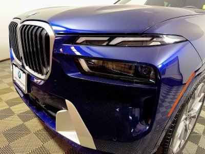2024 BMW X7 xDrive40i Sports Activity Vehicle