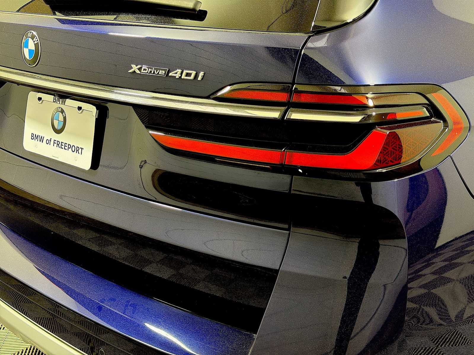 2024 BMW X7 xDrive40i Sports Activity Vehicle