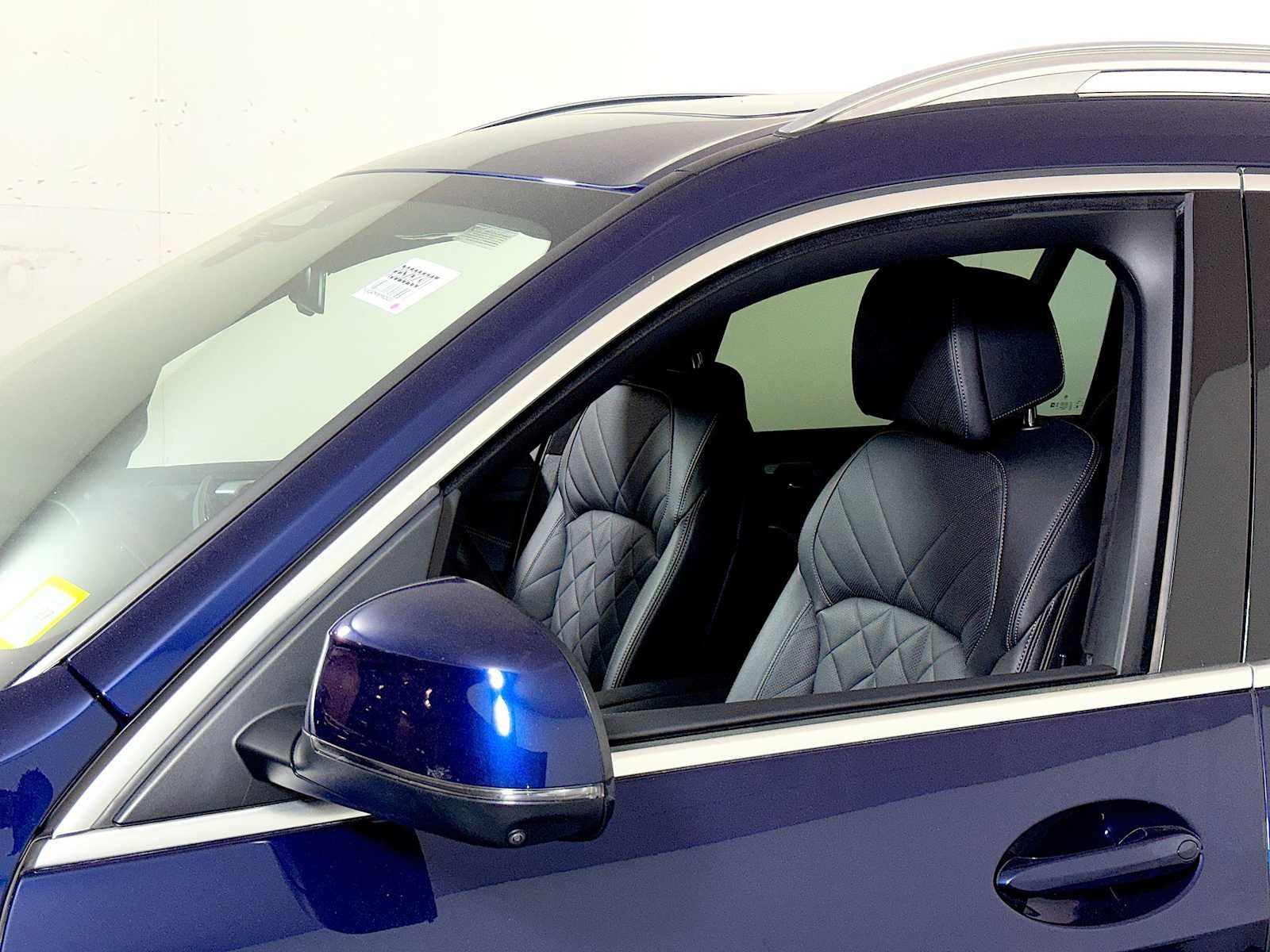 2024 BMW X7 xDrive40i Sports Activity Vehicle