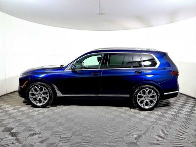 2024 BMW X7 xDrive40i Sports Activity Vehicle