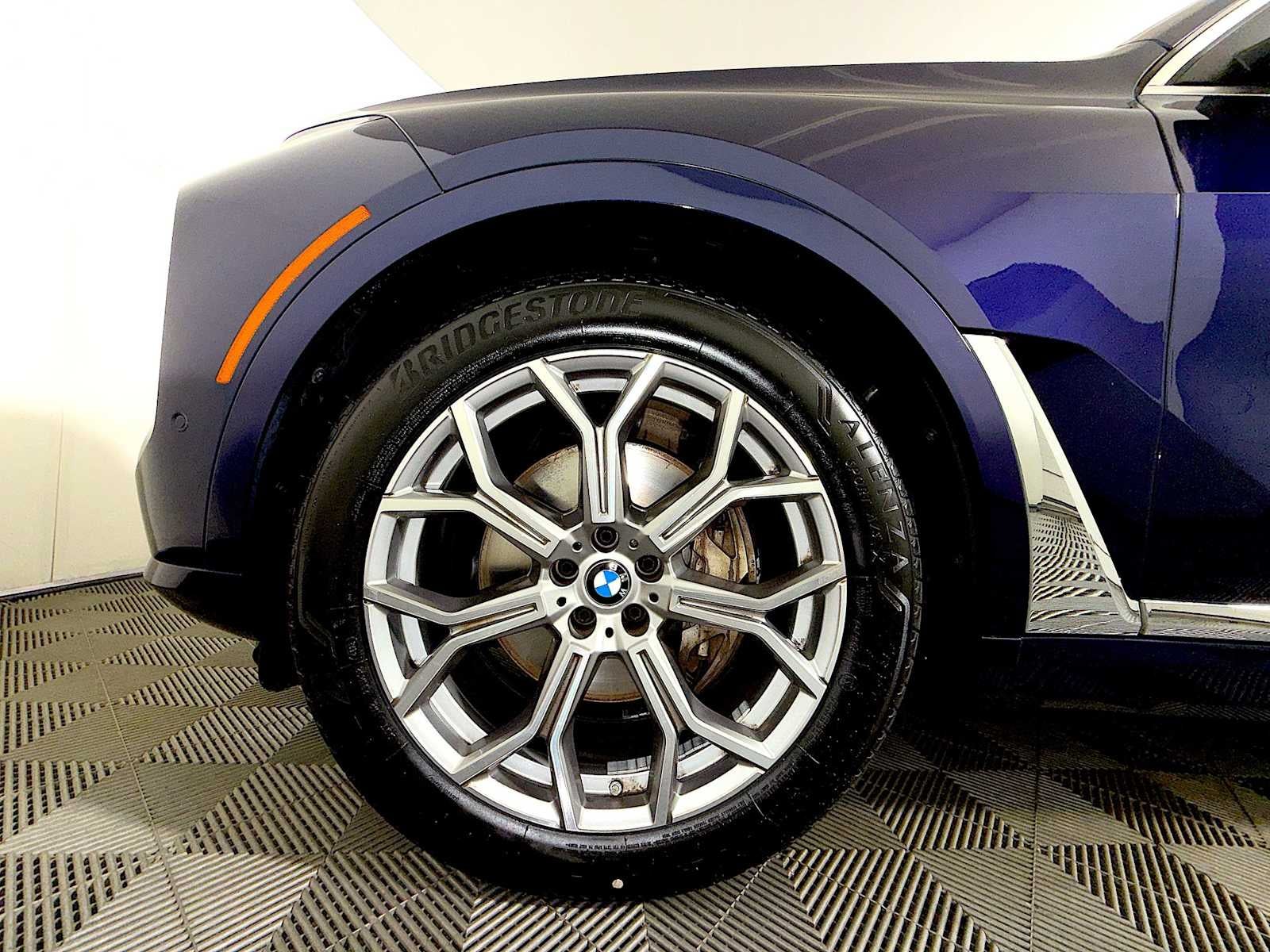 2024 BMW X7 xDrive40i Sports Activity Vehicle
