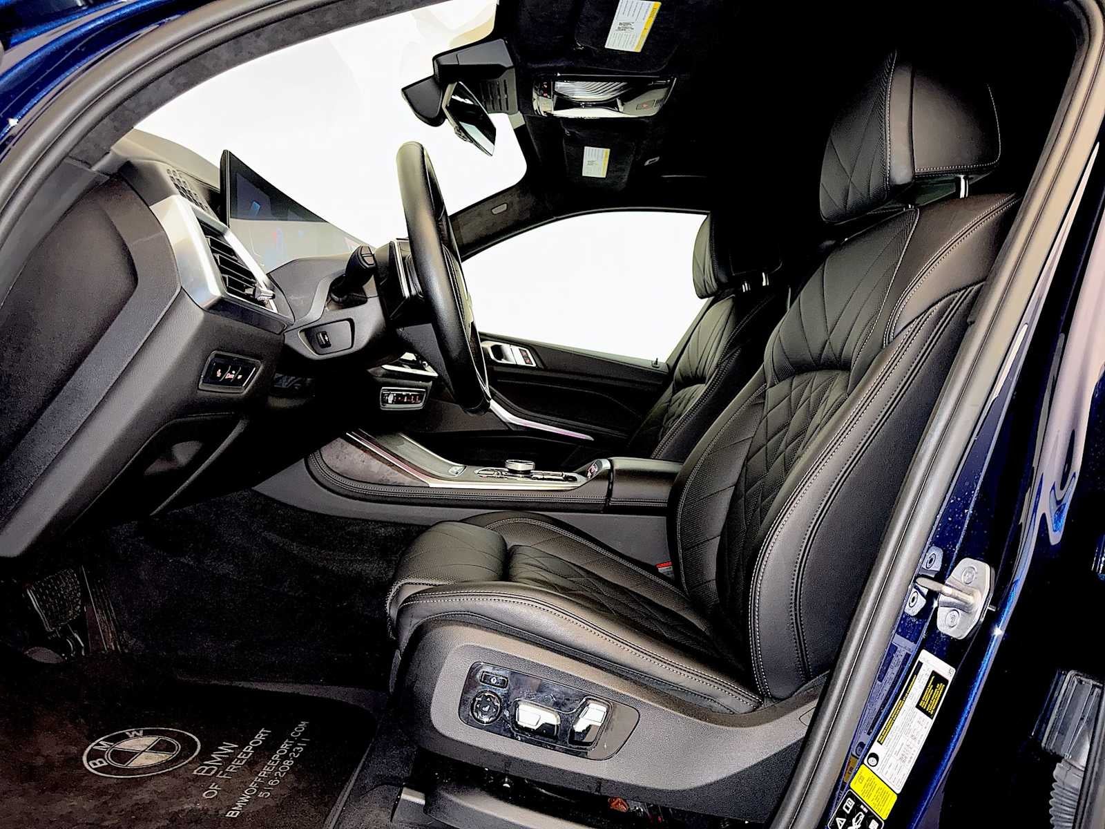 2024 BMW X7 xDrive40i Sports Activity Vehicle