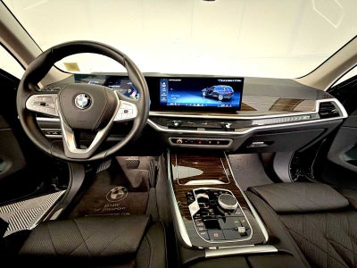 2024 BMW X7 xDrive40i Sports Activity Vehicle