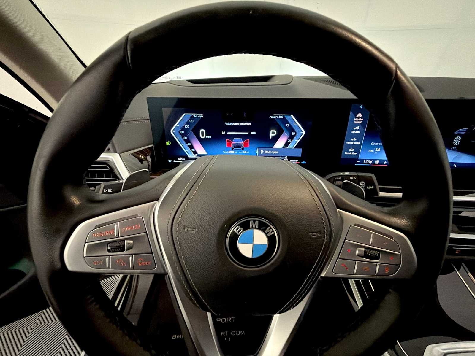 2024 BMW X7 xDrive40i Sports Activity Vehicle
