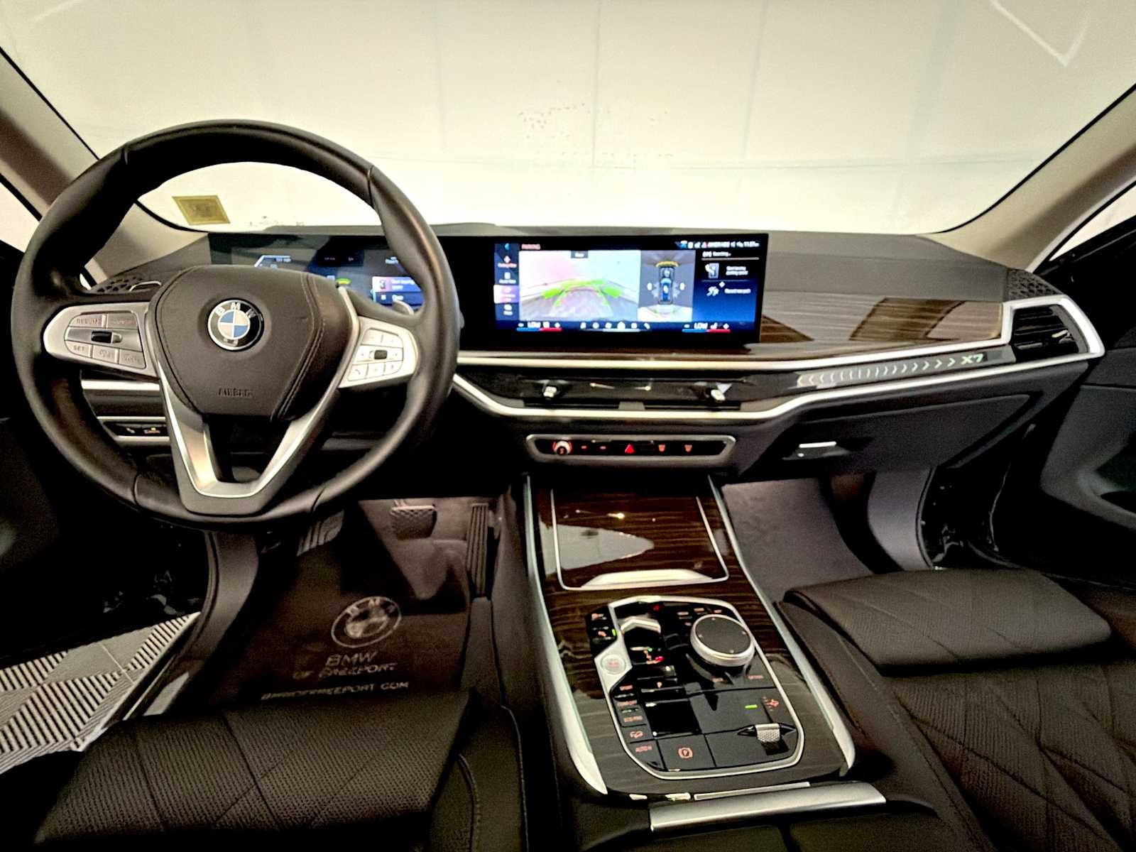 2024 BMW X7 xDrive40i Sports Activity Vehicle