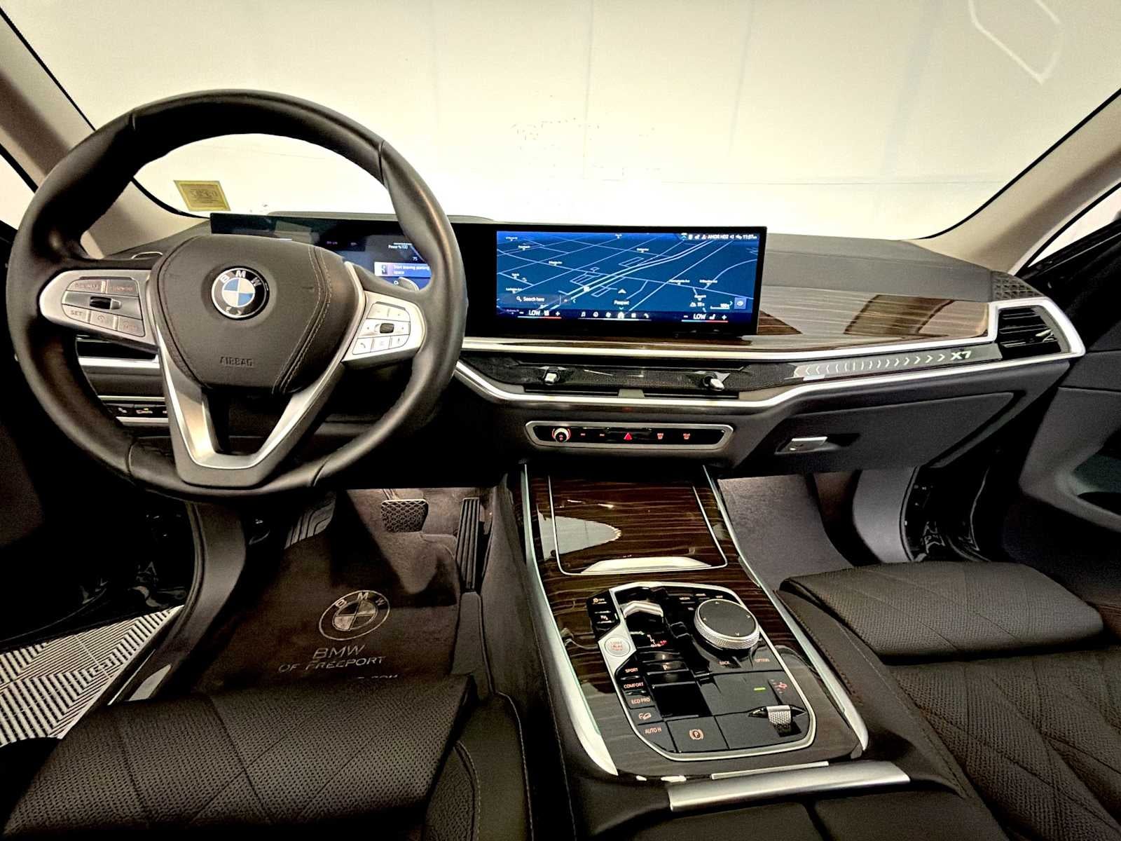 2024 BMW X7 xDrive40i Sports Activity Vehicle
