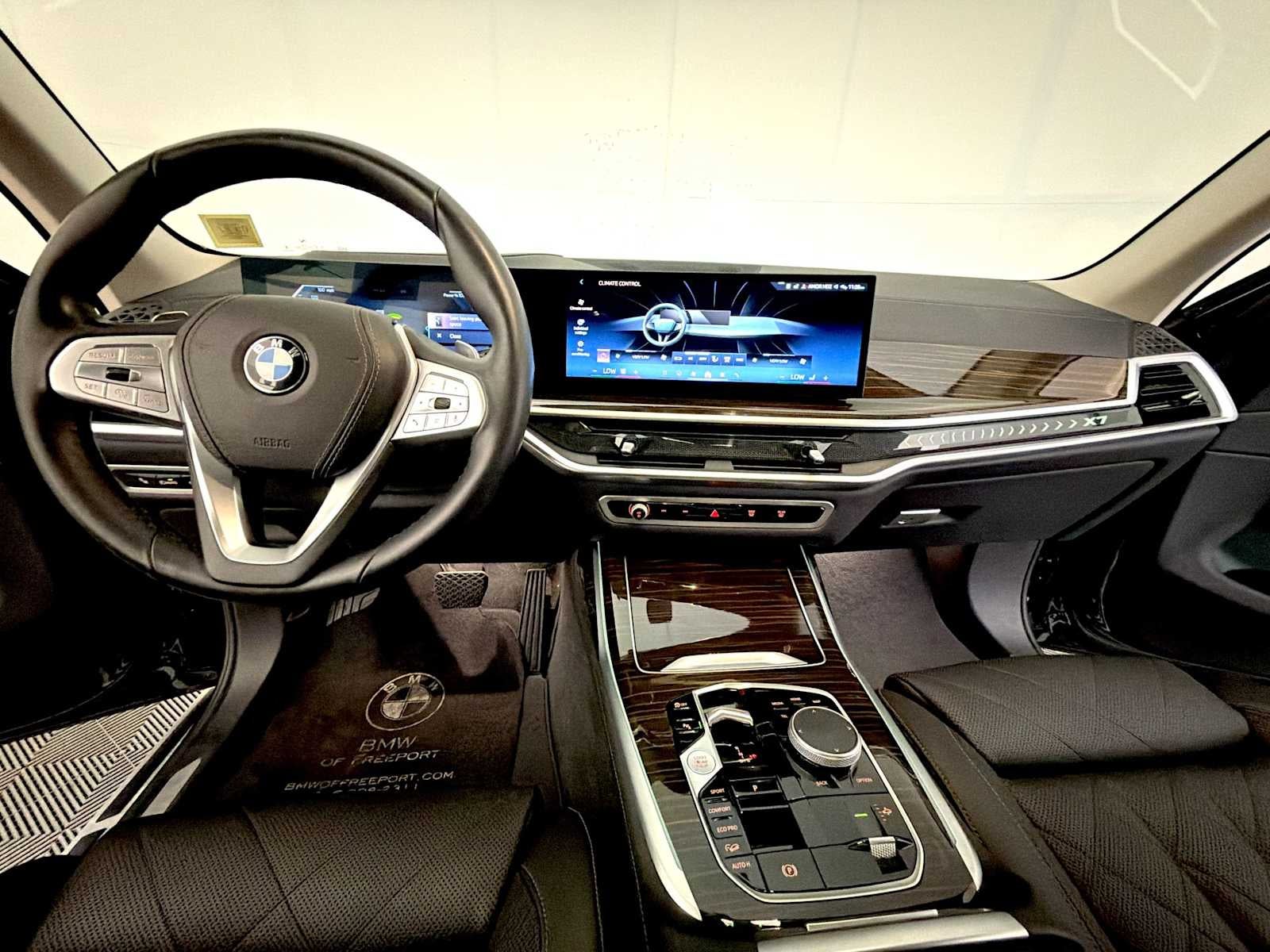 2024 BMW X7 xDrive40i Sports Activity Vehicle