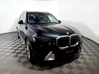 2024 BMW X7 xDrive40i Sports Activity Vehicle