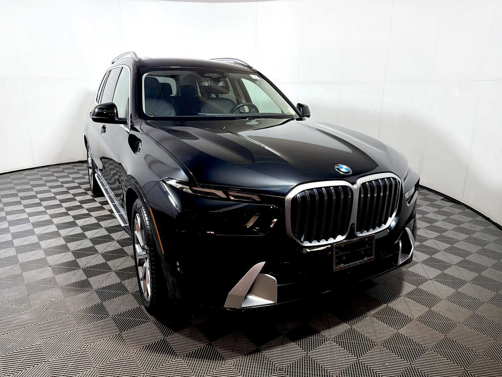 2024 BMW X7 xDrive40i Sports Activity Vehicle