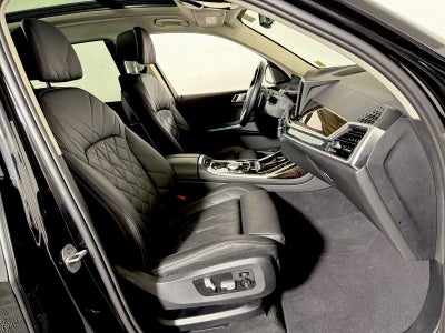 2024 BMW X7 xDrive40i Sports Activity Vehicle