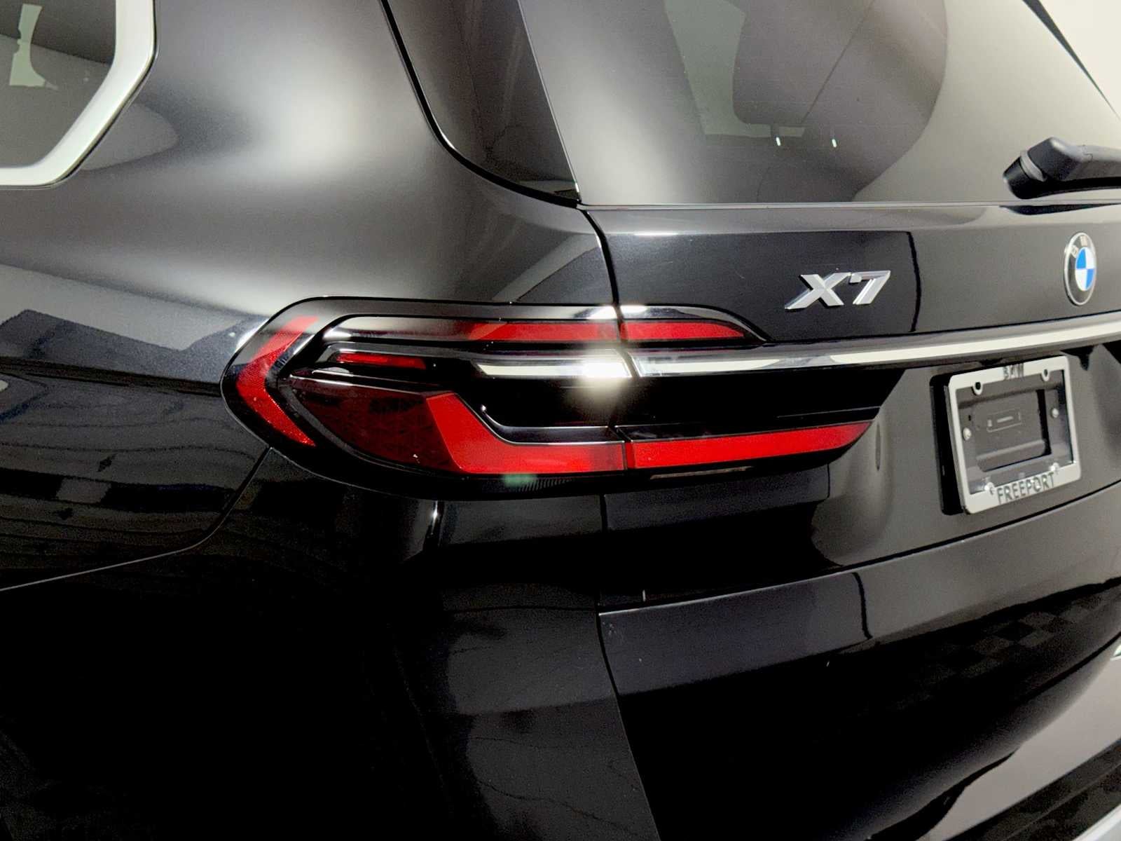 2024 BMW X7 xDrive40i Sports Activity Vehicle