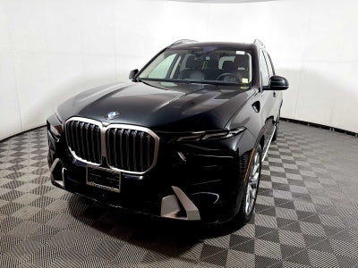 2024 BMW X7 xDrive40i Sports Activity Vehicle
