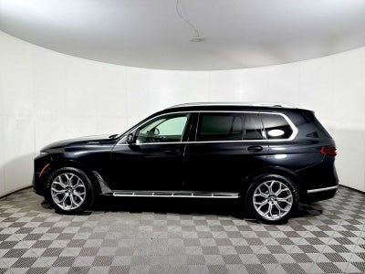 2024 BMW X7 xDrive40i Sports Activity Vehicle